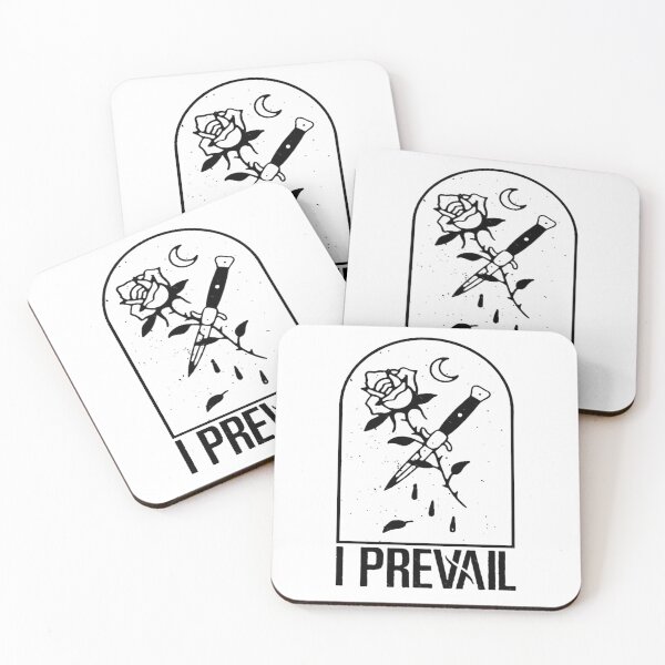 Item preview, Graphic I Prevail designed and sold by SergeMathieu.