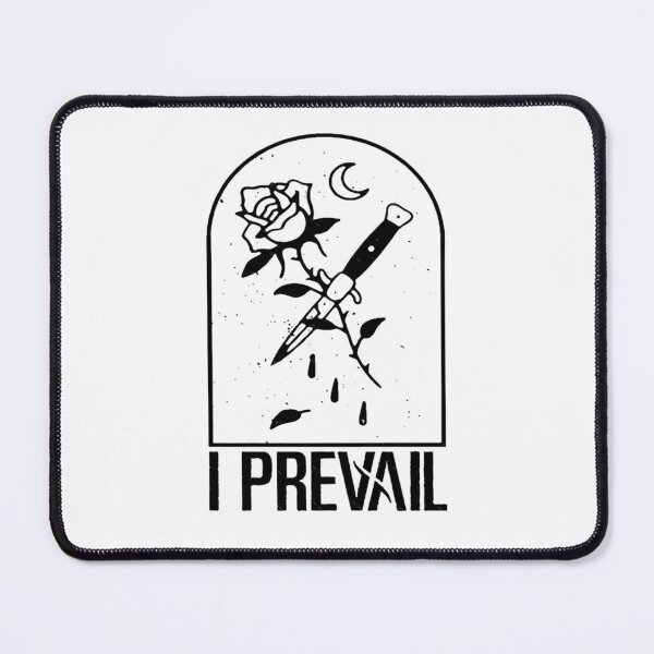 Item preview, Graphic I Prevail designed and sold by SergeMathieu.