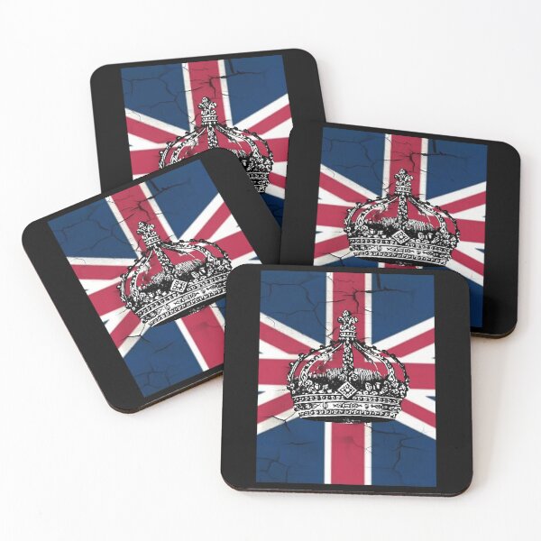 Item preview, 1980S British Union Jack Flag Jubilee Crown	 designed and sold by ssqpdrhopu5.