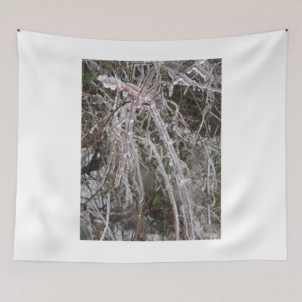 Item preview, Ice Encapsulated Branches designed and sold by lezvee.
