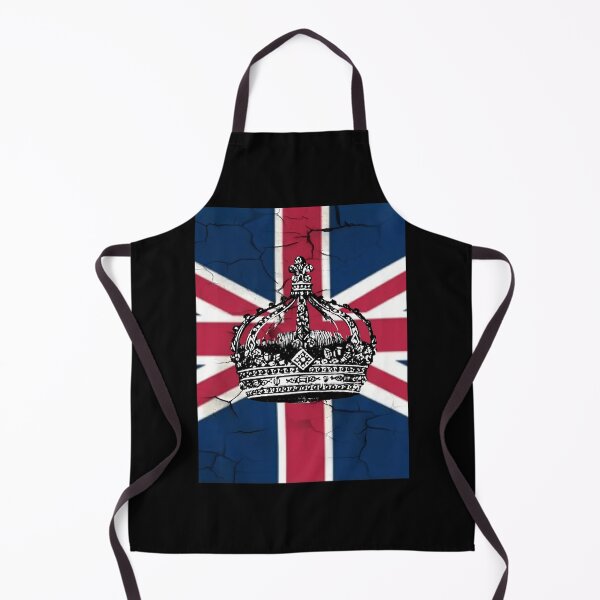 Item preview, 1980S British Union Jack Flag Jubilee Crown designed and sold by ssqpdrhopu5.
