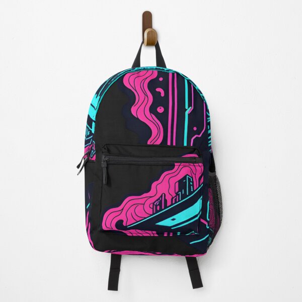 Item preview, Floating City - Retro-Futuristic Illustration designed and sold by alaa-mously.