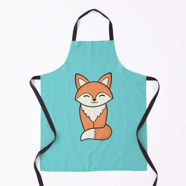 Item preview, cute fox designed and sold by serenedesign.