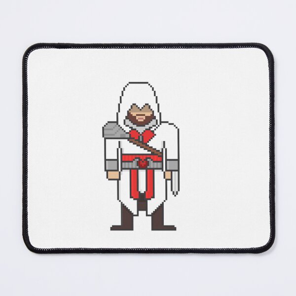 Item preview, assassin's creed ezio Pixel designed and sold by Nadyos.