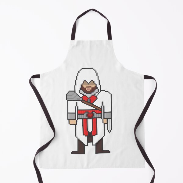 Item preview, assassin's creed ezio Pixel designed and sold by Nadyos.