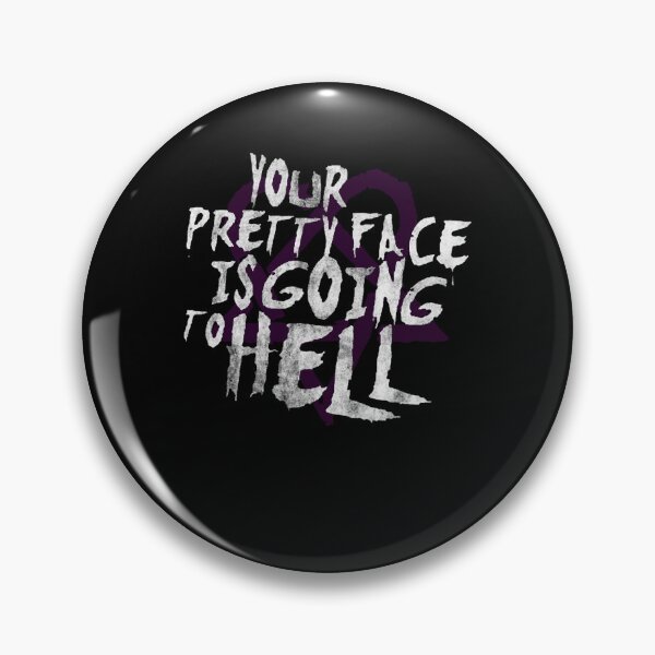 Item preview, Him your pretty designed and sold by EliotDoucet.