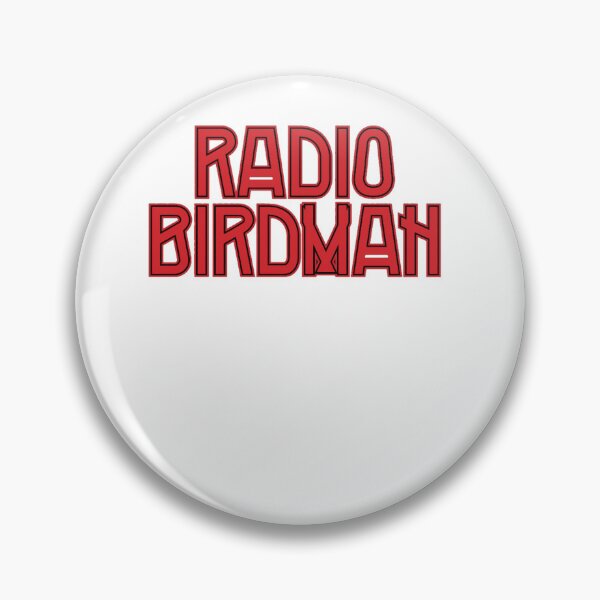 Item preview, Radio Birdman designed and sold by IvaBinet.