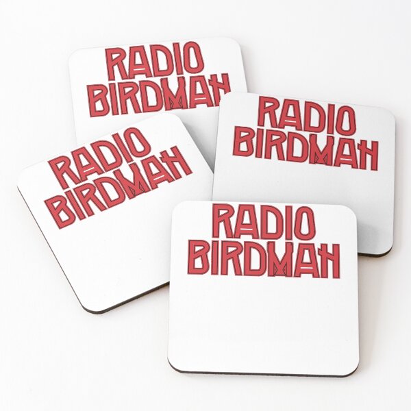 Item preview, Radio Birdman designed and sold by IvaBinet.