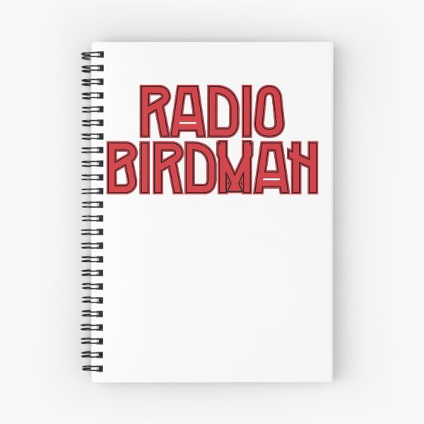 Item preview, Radio Birdman designed and sold by IvaBinet.