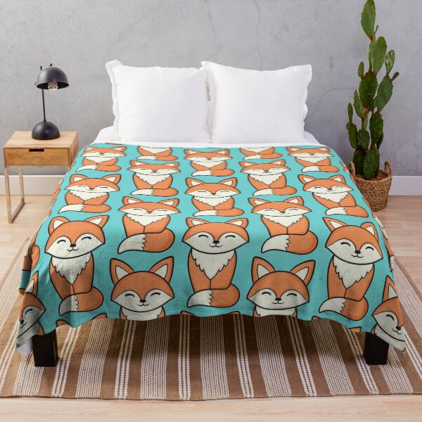 Item preview, cute fox designed and sold by serenedesign.