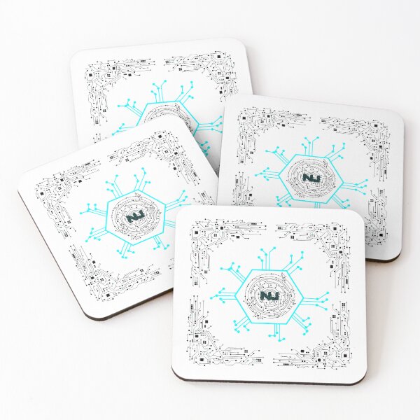 Item preview, Computer Tech Mother Board Designs Neutrino Jem designed and sold by NeutrinoJem.