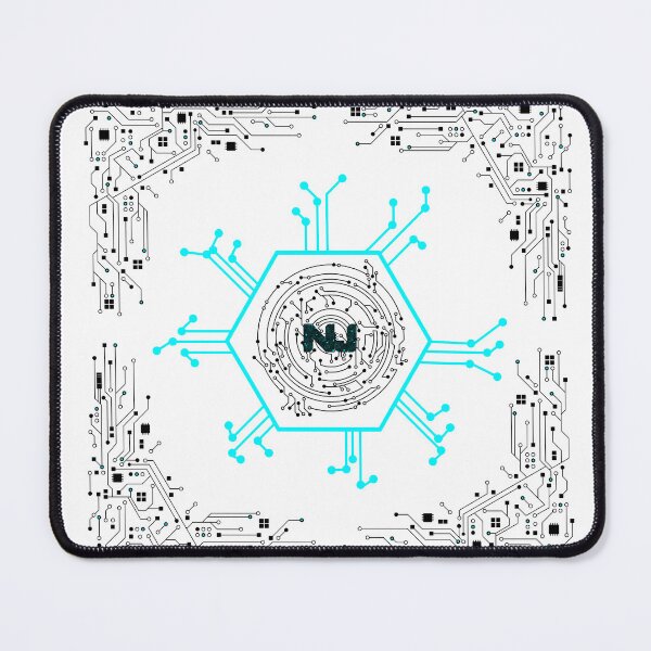 Item preview, Computer Tech Mother Board Designs Neutrino Jem designed and sold by NeutrinoJem.