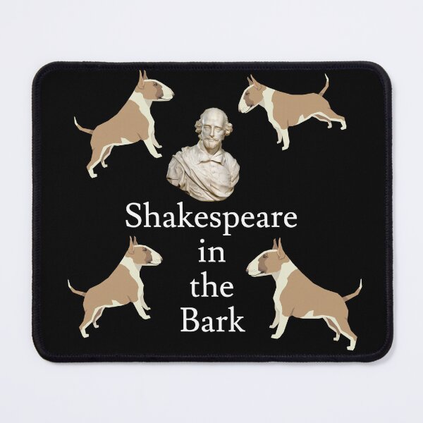 Item preview, Shakespeare in the Bark designed and sold by jaffeworld.