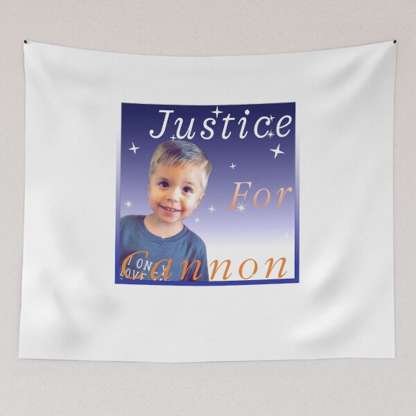 Item preview, Justice For Cannon Hinnant RIP Cannon designed and sold by ChetSaenubon.
