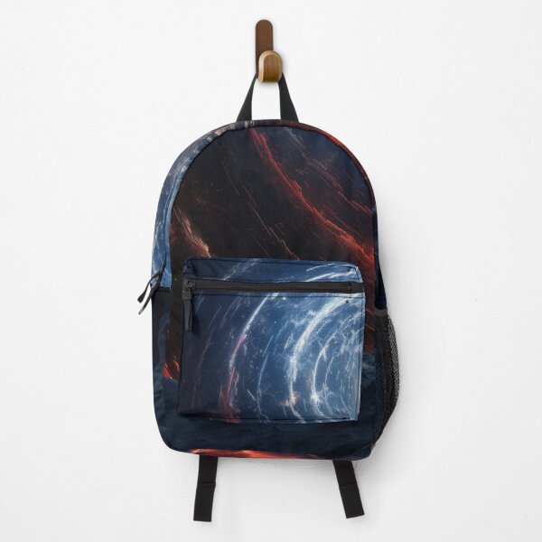 Item preview, a cosmic whirlpool sucking in stars and planets in an ethereal spiral designed and sold by Surreal-Inc.