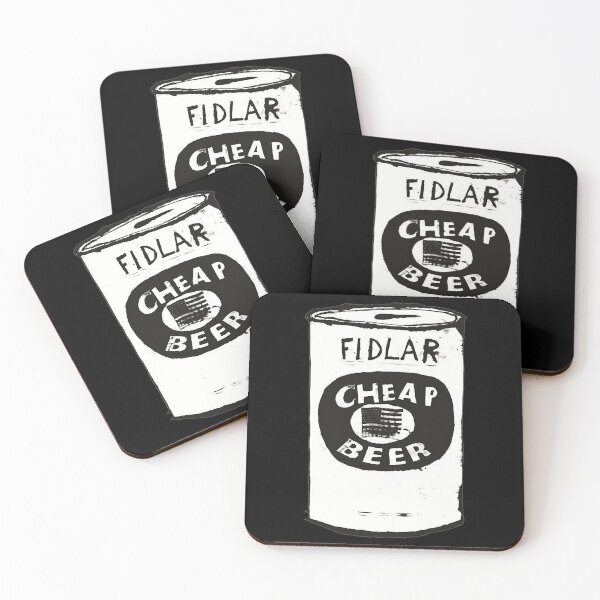 Item preview, fidlar rock cheap beer designed and sold by GermaineNeufvil.
