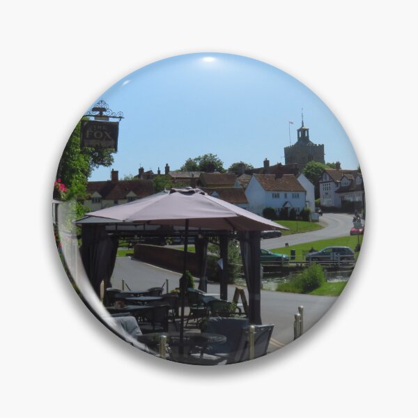 Item preview, Nearly Opening Time. Finchingfield designed and sold by wiggyofipswich.