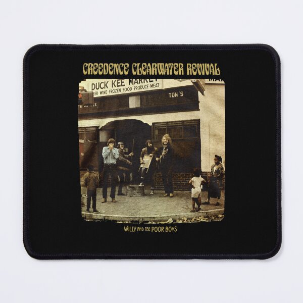 Item preview, Creedence Clearwater designed and sold by JayCharlton.