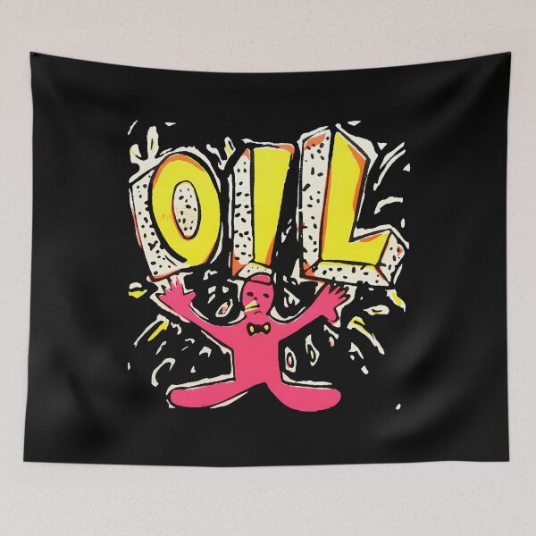 Item preview, 1982 Midnight Oil Concert	 designed and sold by ssqpdrhopu5.