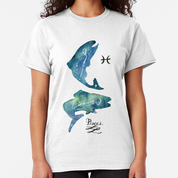 Pisces Classic T-Shirt