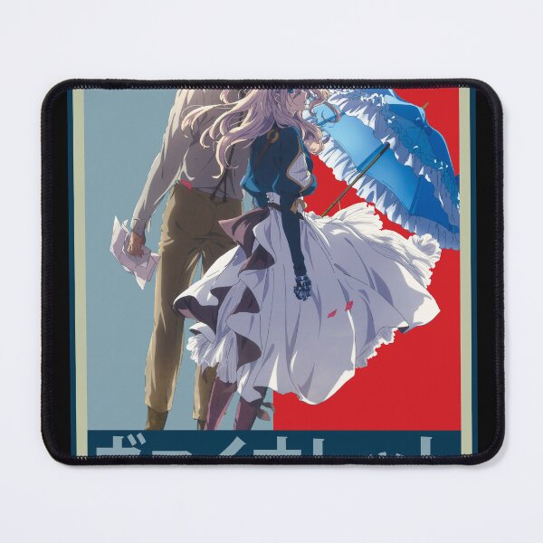 Item preview, Violet Evergarden Finding Her Voice designed and sold by SamuelLevi.