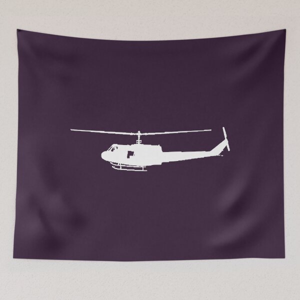 Item preview, Bell Huey Helicopter designed and sold by AlexMooren.