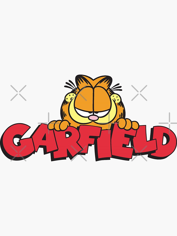 GARFIELD - LARGE