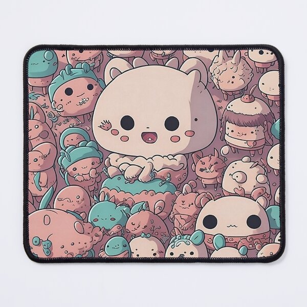 Item preview, Kawaii Doodles: Whimsical Artistry designed and sold by Glitchart66.