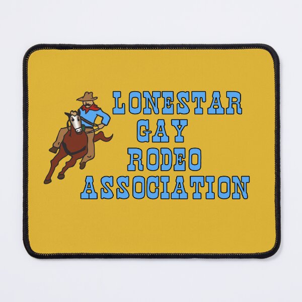 Item preview, Lonestar Gay Rodeo Association designed and sold by ThatBritte.