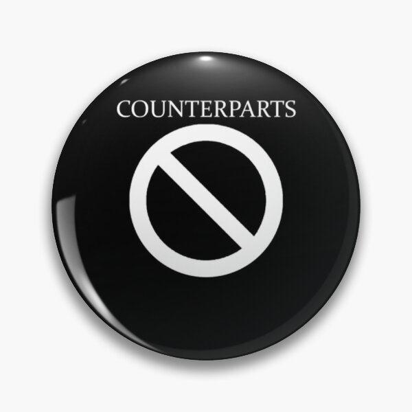 Item preview, Counterparts X designed and sold by SamHobbss.