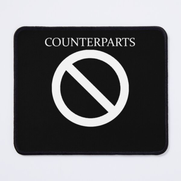 Item preview, Counterparts X designed and sold by SamHobbss.