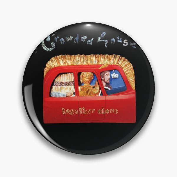 Item preview, CROWDED HOUSE designed and sold by JayCharlton.