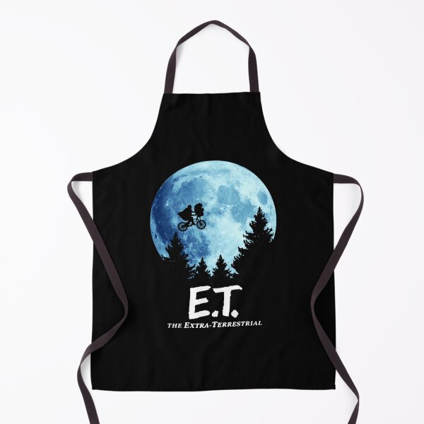 Item preview, ET The Extra terrestrial The Moon designed and sold by MagnoliaLebsack.