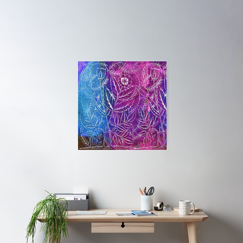 Waiting for Spring Poster