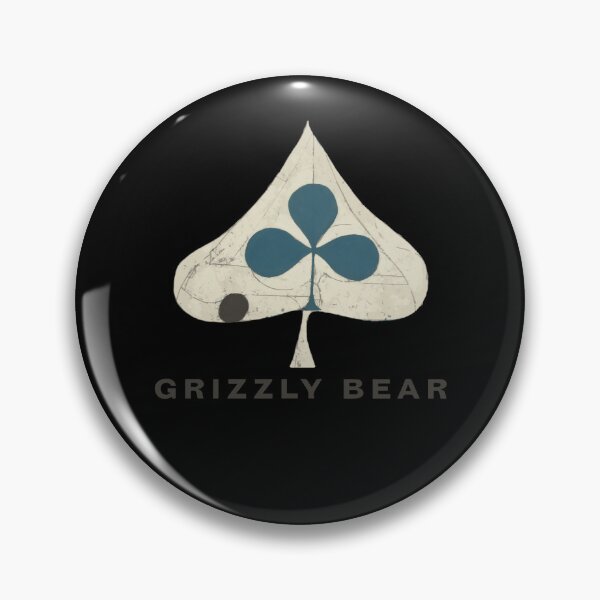 Item preview, Grizzly Bear designed and sold by SergeMathieu.