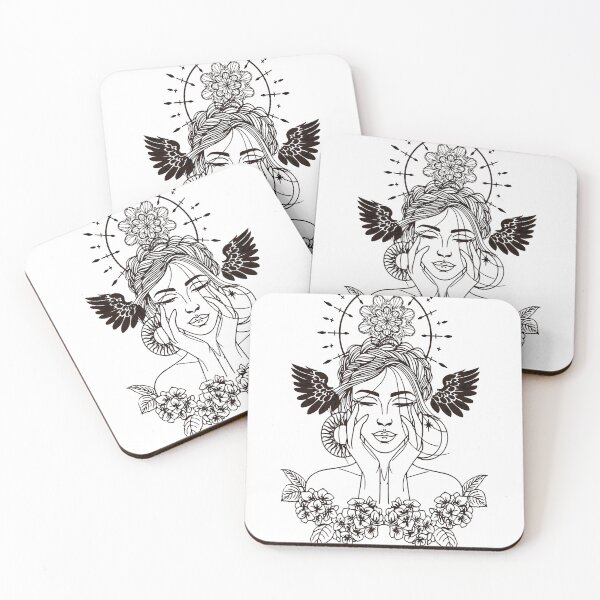Item preview, Sabrina Angel designed and sold by  Ojo de Lilith.