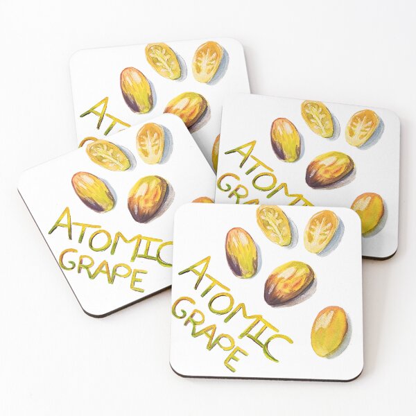 Item preview, Atomic Grape designed and sold by FTGU-Print.
