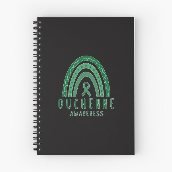 Item preview, Duchenne Muscular Dystrophy DMD Green Rainbow Ribbon Awareness 1 designed and sold by JaziahByuie.