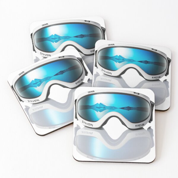 Item preview, Prescription Ski Goggles designed and sold by Lilieae.