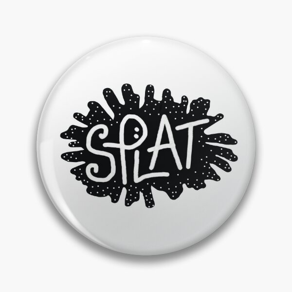 Item preview, Splat designed and sold by OwlSpiritArt.