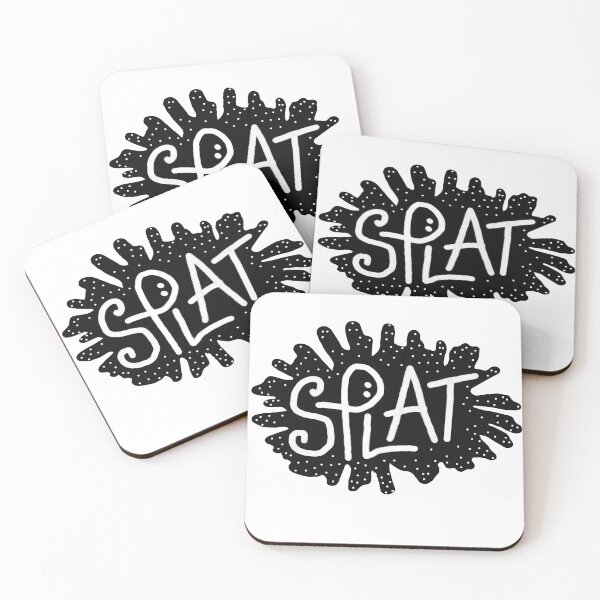 Item preview, Splat designed and sold by OwlSpiritArt.