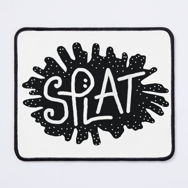 Item preview, Splat designed and sold by OwlSpiritArt.