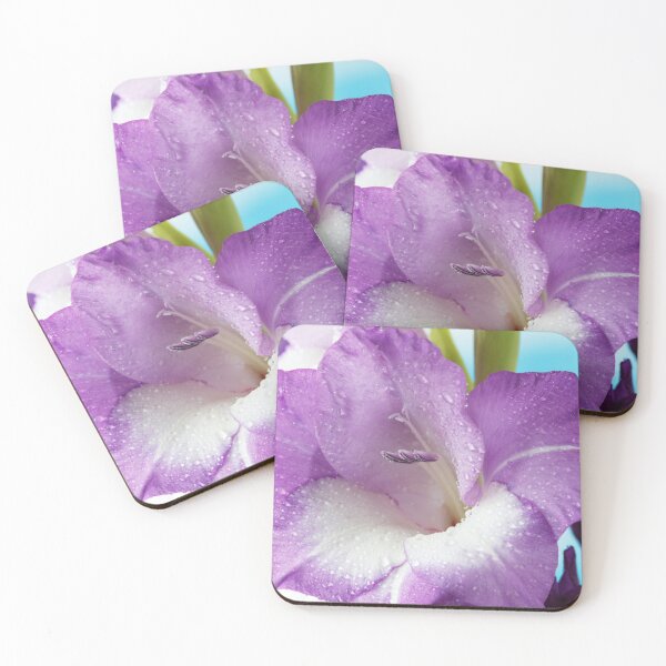 Item preview, Gladiolus  'Nori'   designed and sold by Chris Burrows.