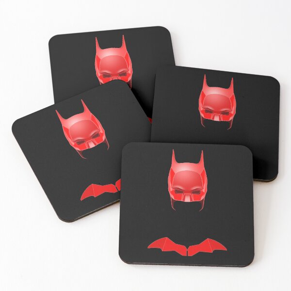 Item preview, Gothic Rooftop Vigilante (Red) designed and sold by William J Harris.