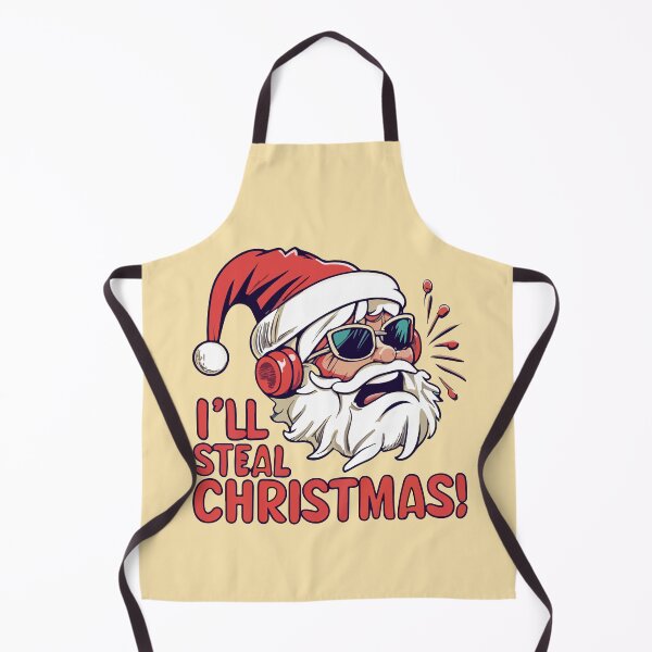 Item preview, Anti Christmas. I'll steal your Christmas designed and sold by CatCoconut-Art.
