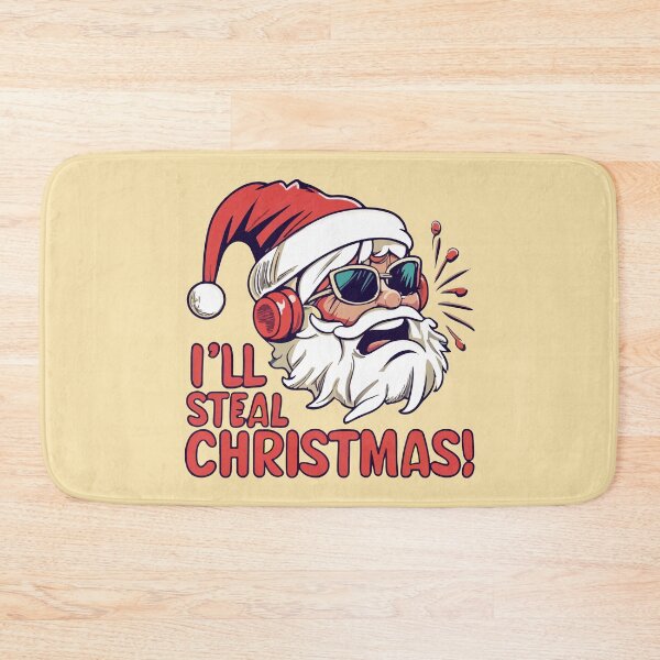 Item preview, Anti Christmas. I'll steal your Christmas designed and sold by CatCoconut-Art.
