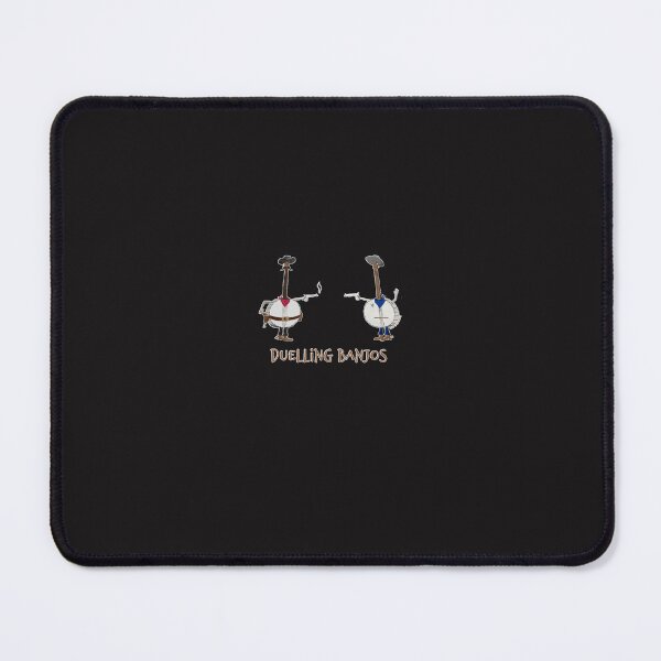 Item preview, Dueling banjos designed and sold by JaziahByuie.