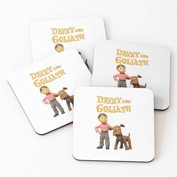 Item preview, Davey and Goliath   designed and sold by Kalet1.