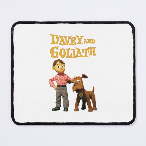 Item preview, Davey and Goliath designed and sold by Kalet1.