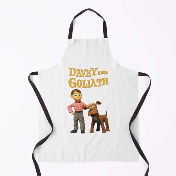 Item preview, Davey and Goliath designed and sold by Kalet1.